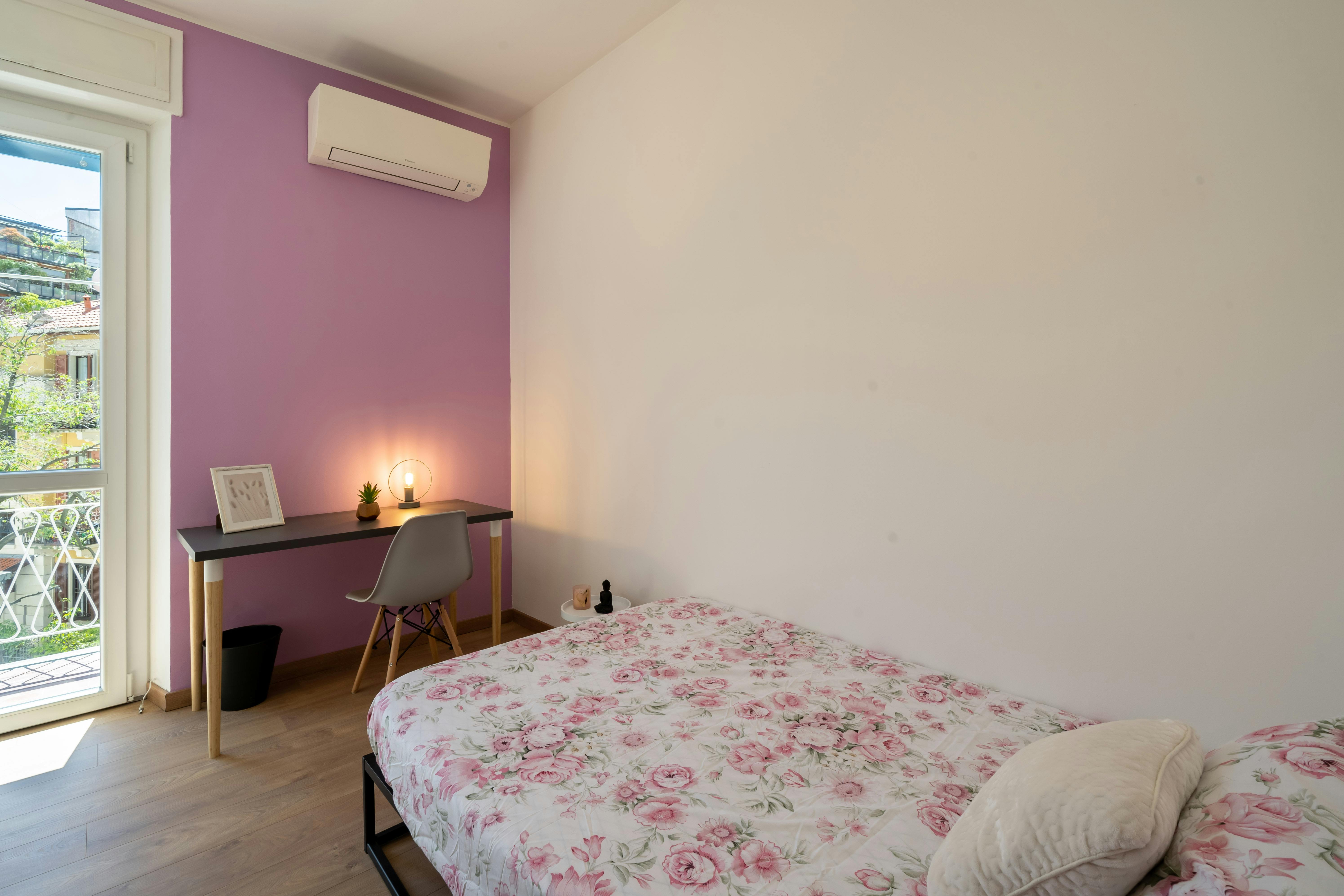 Private room for rent for €890 per month in Milan, Viale Gran Sasso