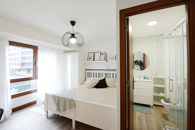 Private room in Calle Juan de la Cosa, Bilbao (1170983) room image 1