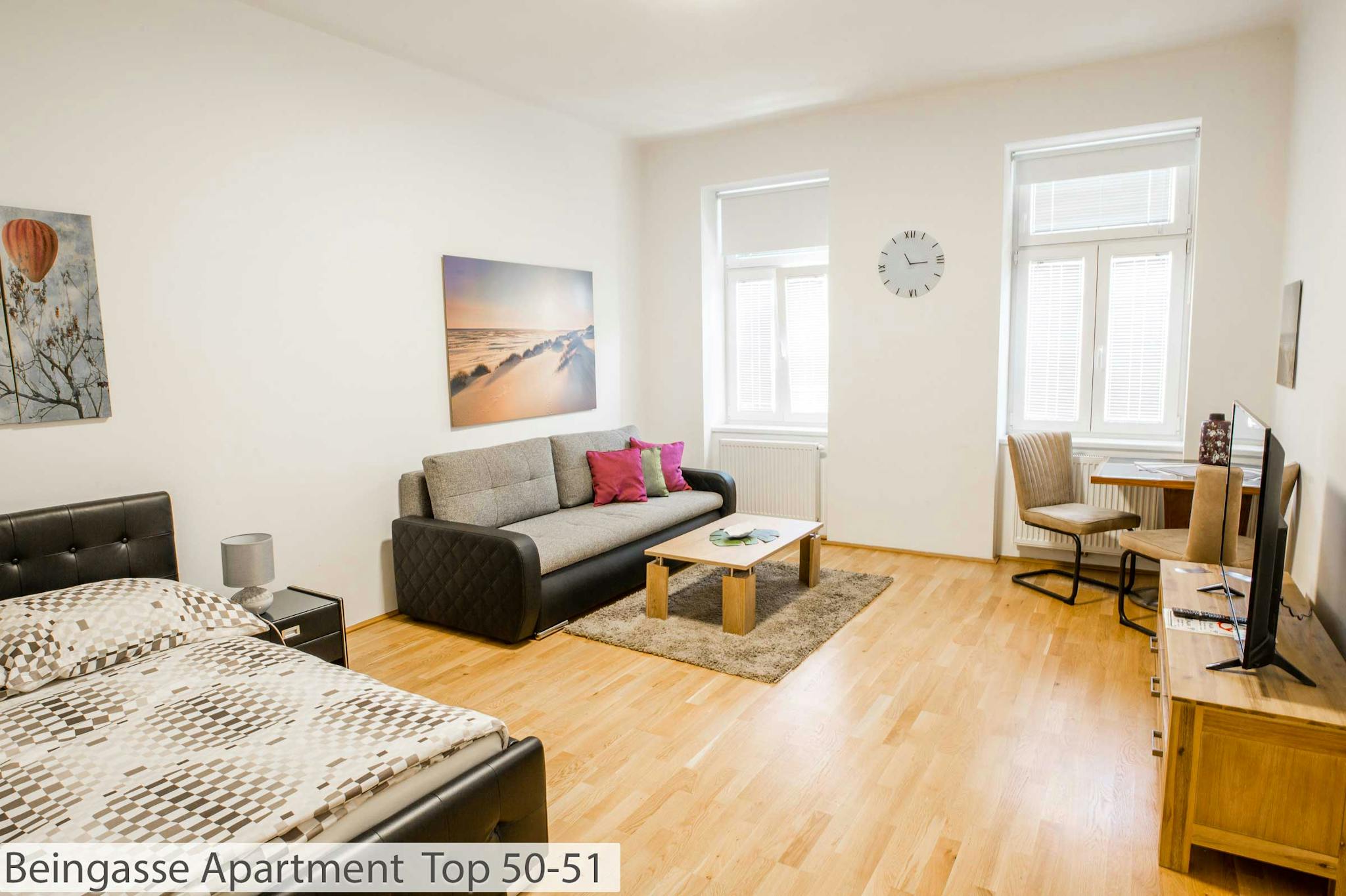 Beingasse, Vienna preview