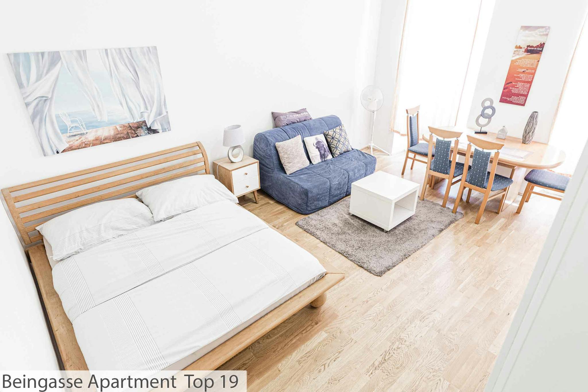 Beingasse, Vienna preview