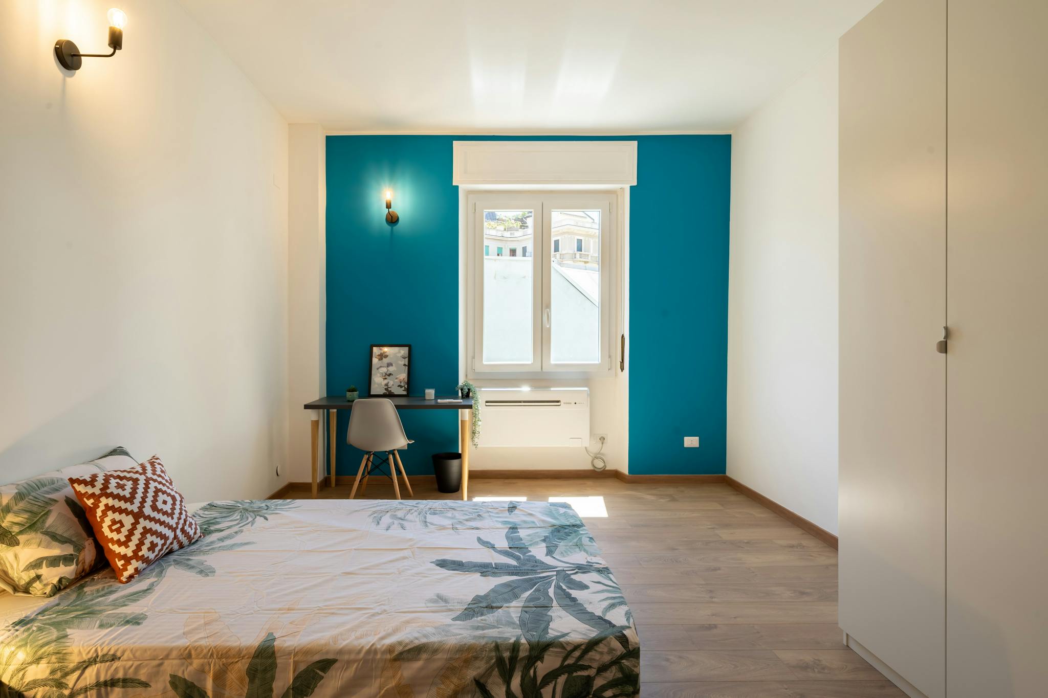 Viale Gran Sasso, Milan preview