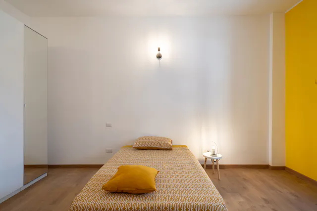 Private room in Viale Gran Sasso, Milan (1171095) room image 2