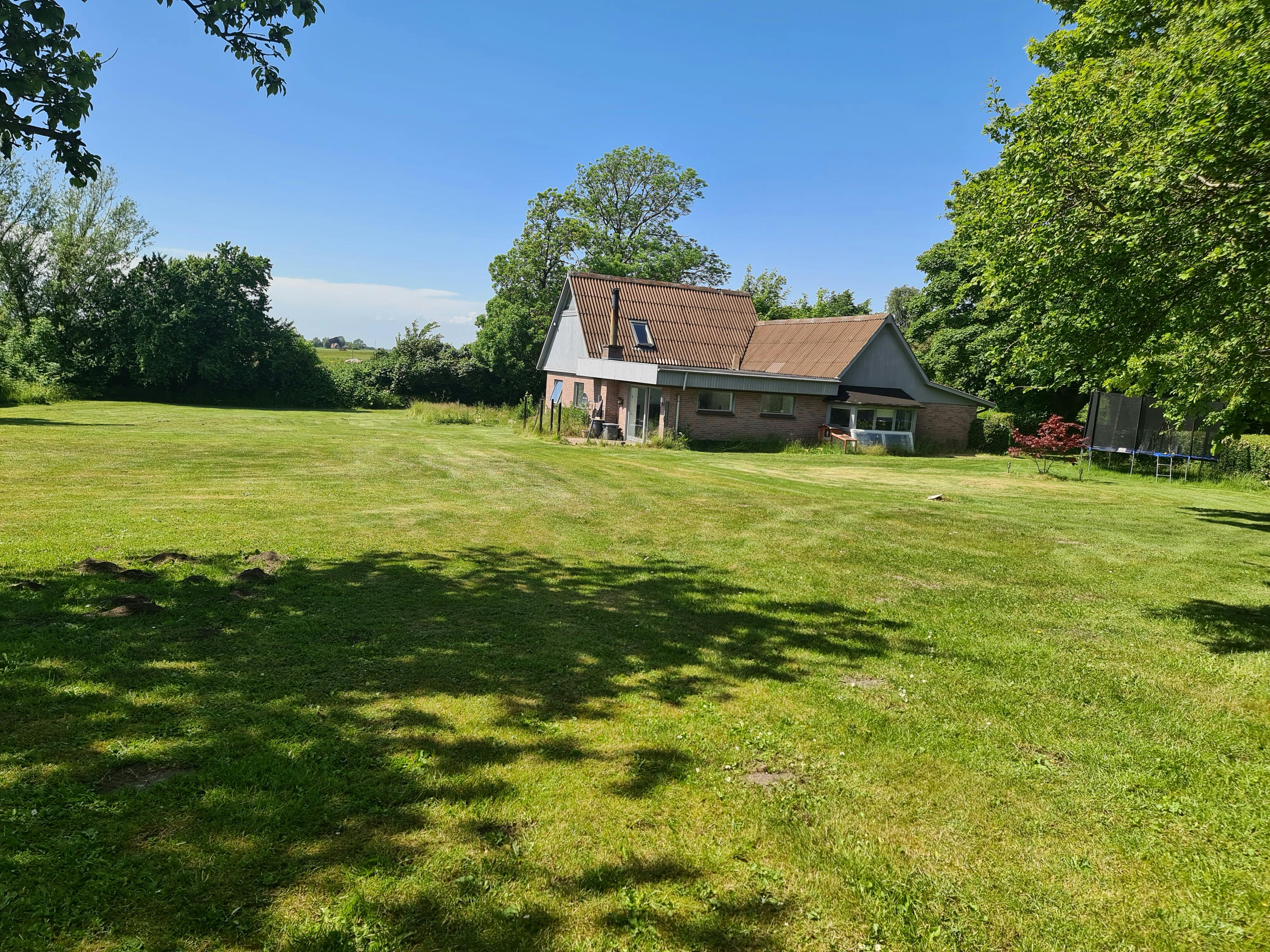 Huis te huur voor DKK 33.625 per maand in Næstved, Nyskovvej