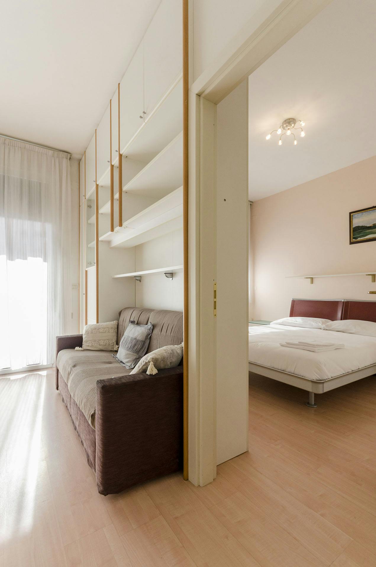 Viale Angelo Masini, Bologna