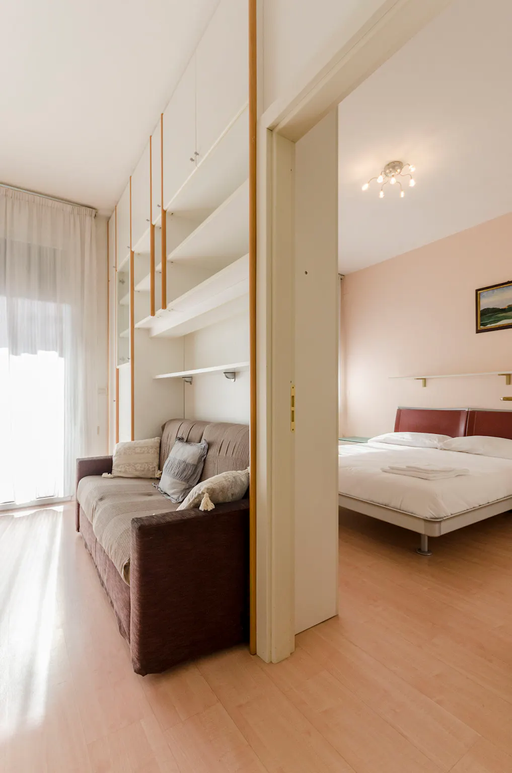 1-Bedroom House in Viale Angelo Masini, Bologna (1171639) ROOM