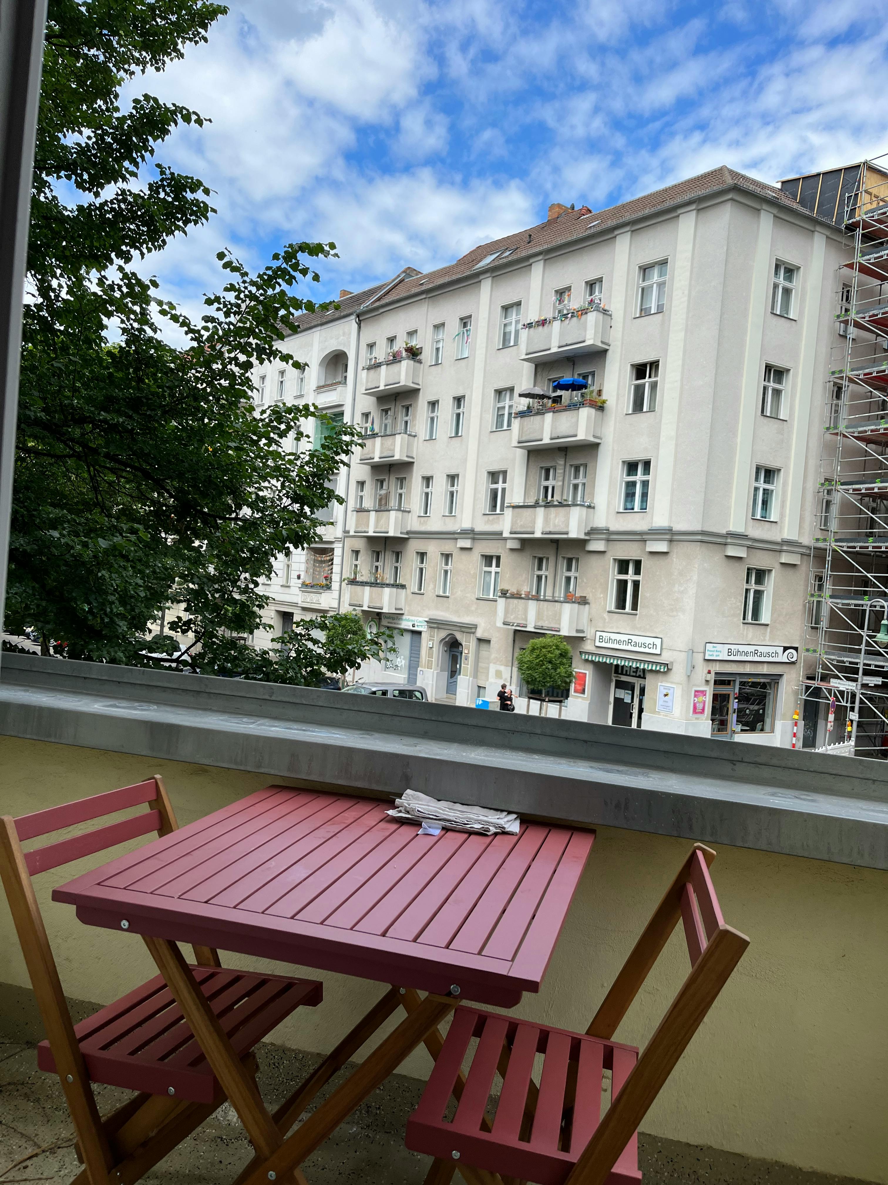 Apartment Berlin, 20m² — photo 9