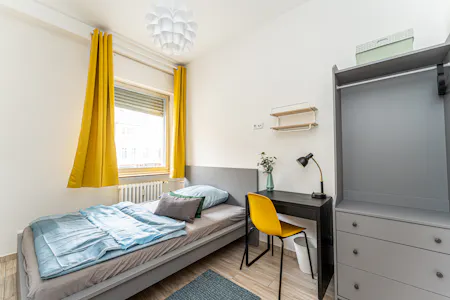 Private room for rent on Residenzstraße, Berlin, Berlin