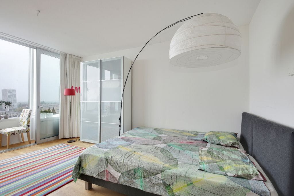 Apartment Amsterdam, 40m² — photo 9