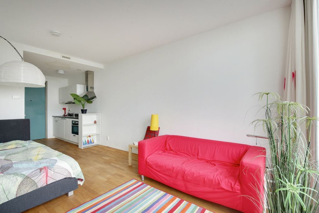 Apartment Amsterdam, 40m² — photo 8
