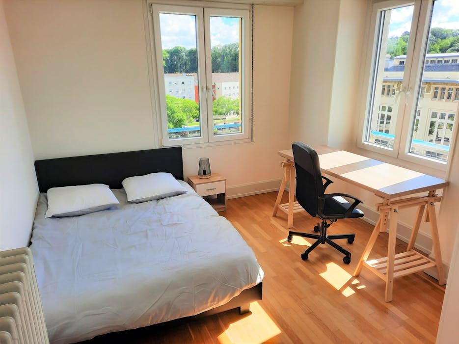 Room for rent in Belfort, Boulevard du Maréchal de Lattre de Tassigny