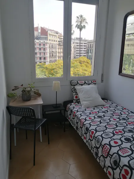 Letamendi Square, Barcelona - in Barcelona