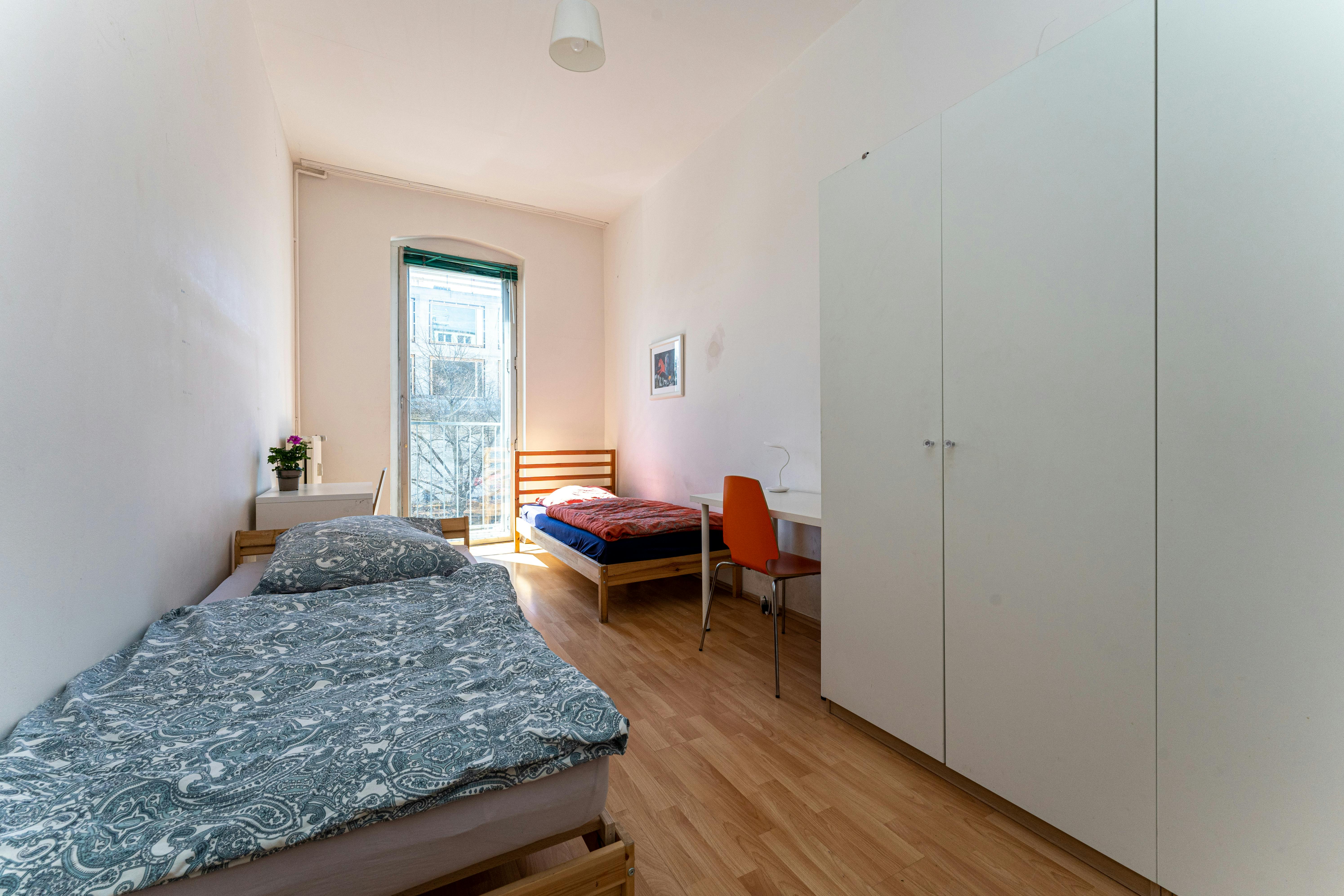 Shared room for rent for €440 per month in Berlin, Hermannstraße