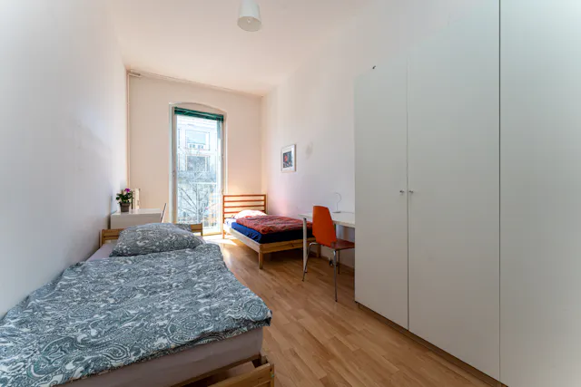 Shared room in Hermannstraße, Berlin (1173799) room image 1