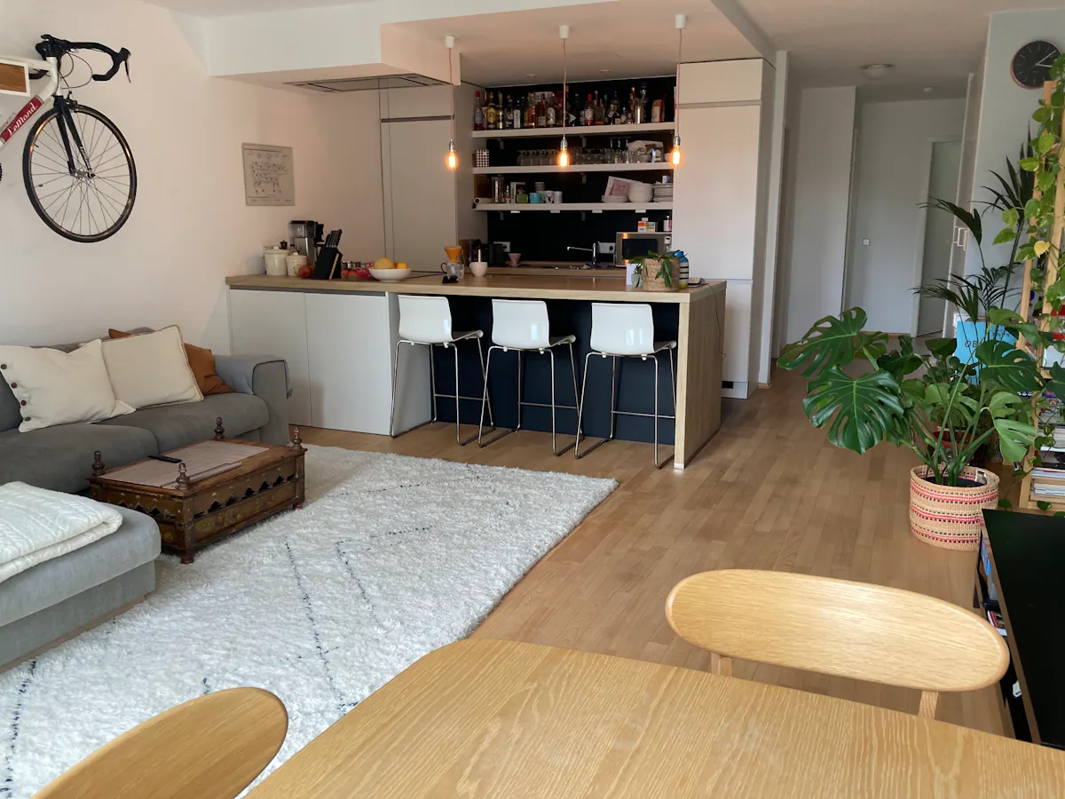 2-Bedroom Apartment in Bergstraße, Berlin (1173806) ROOM