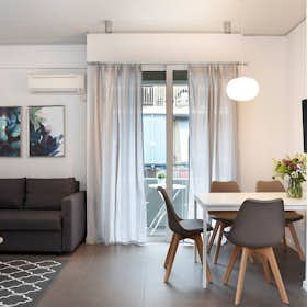 Apartment for rent for €960 per month in Athens, Mavromichali