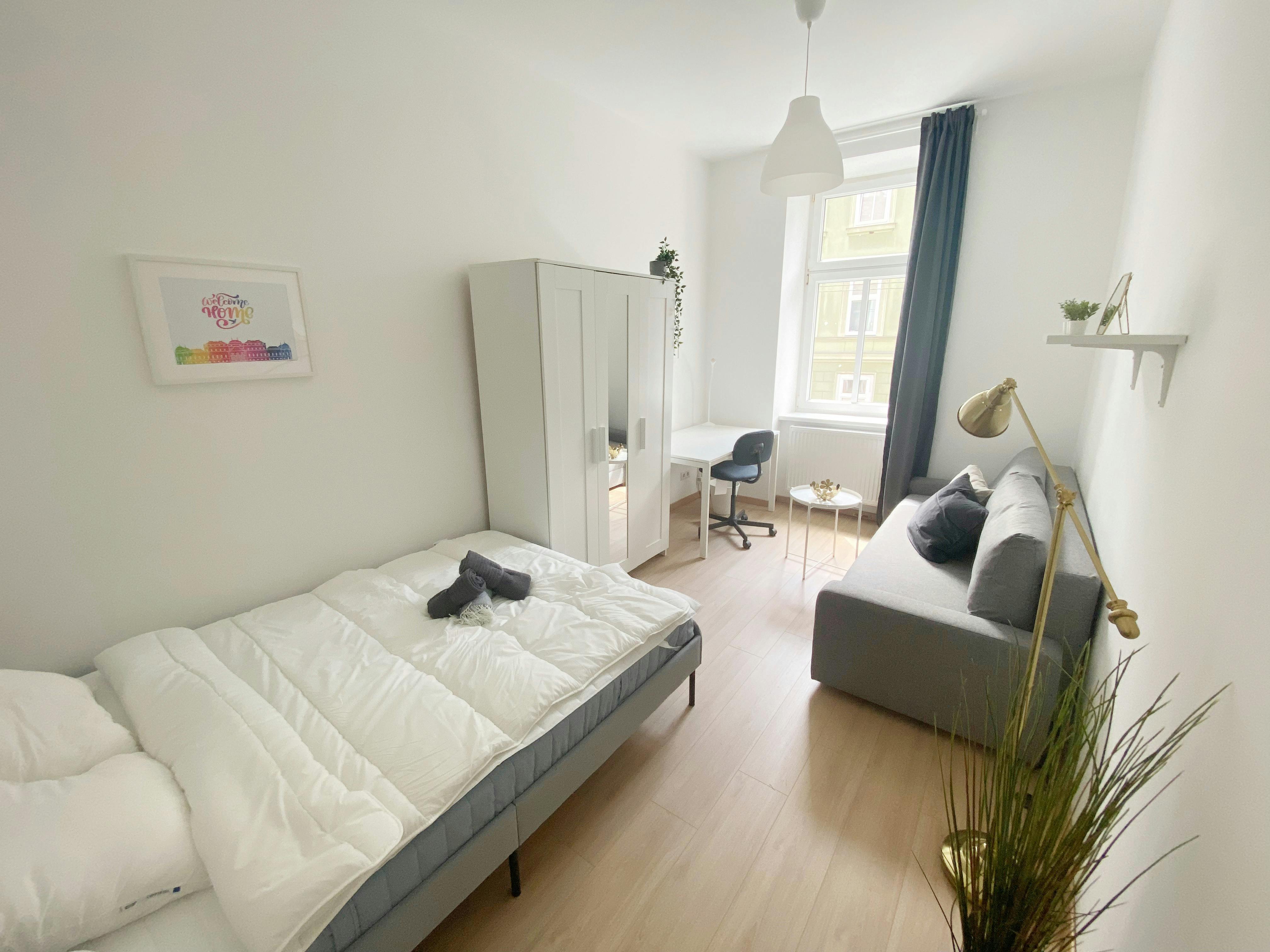 Apartment Vienna, 90m² — photo 2