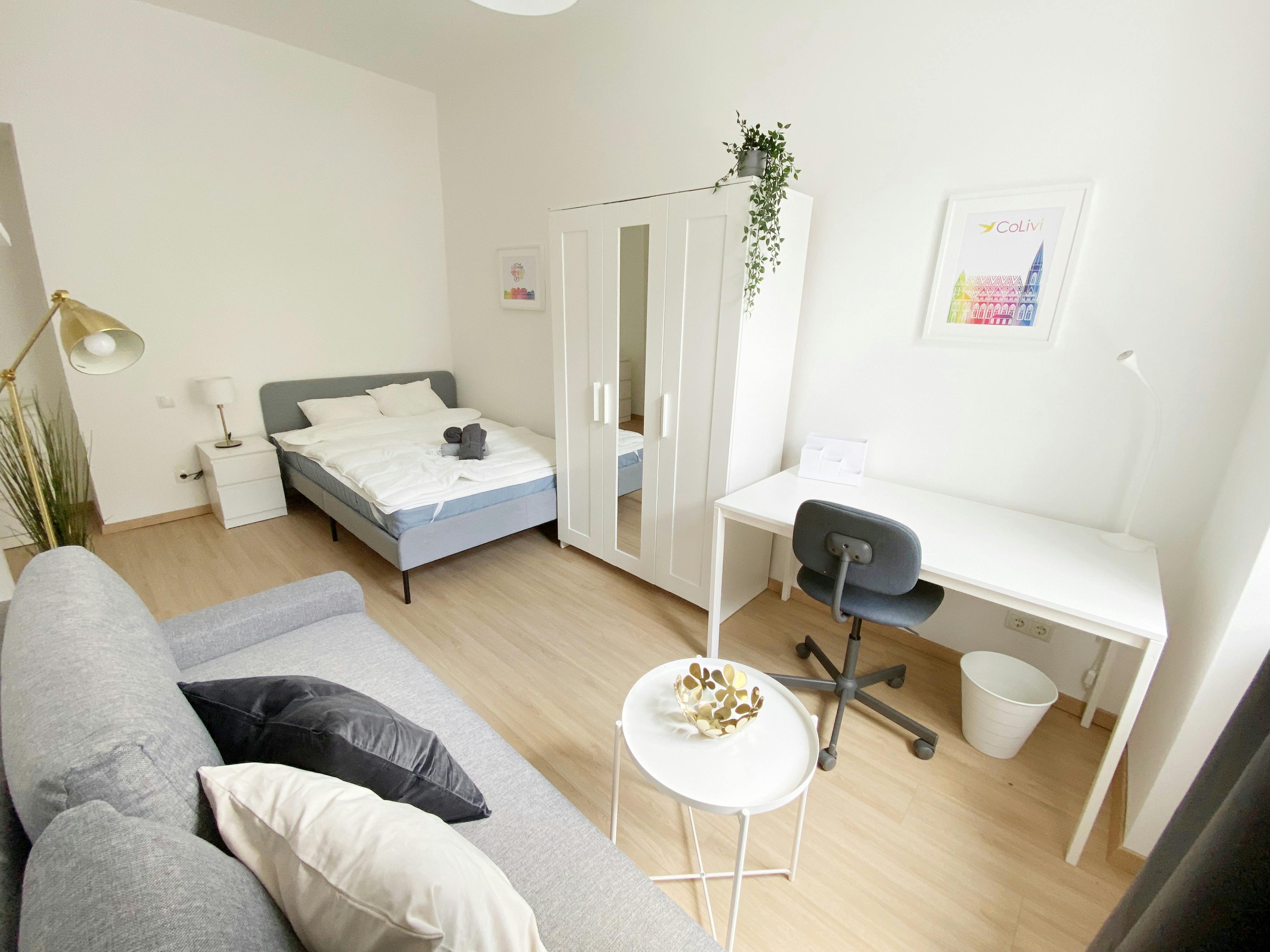 Apartment Vienna, 90m² — photo 5
