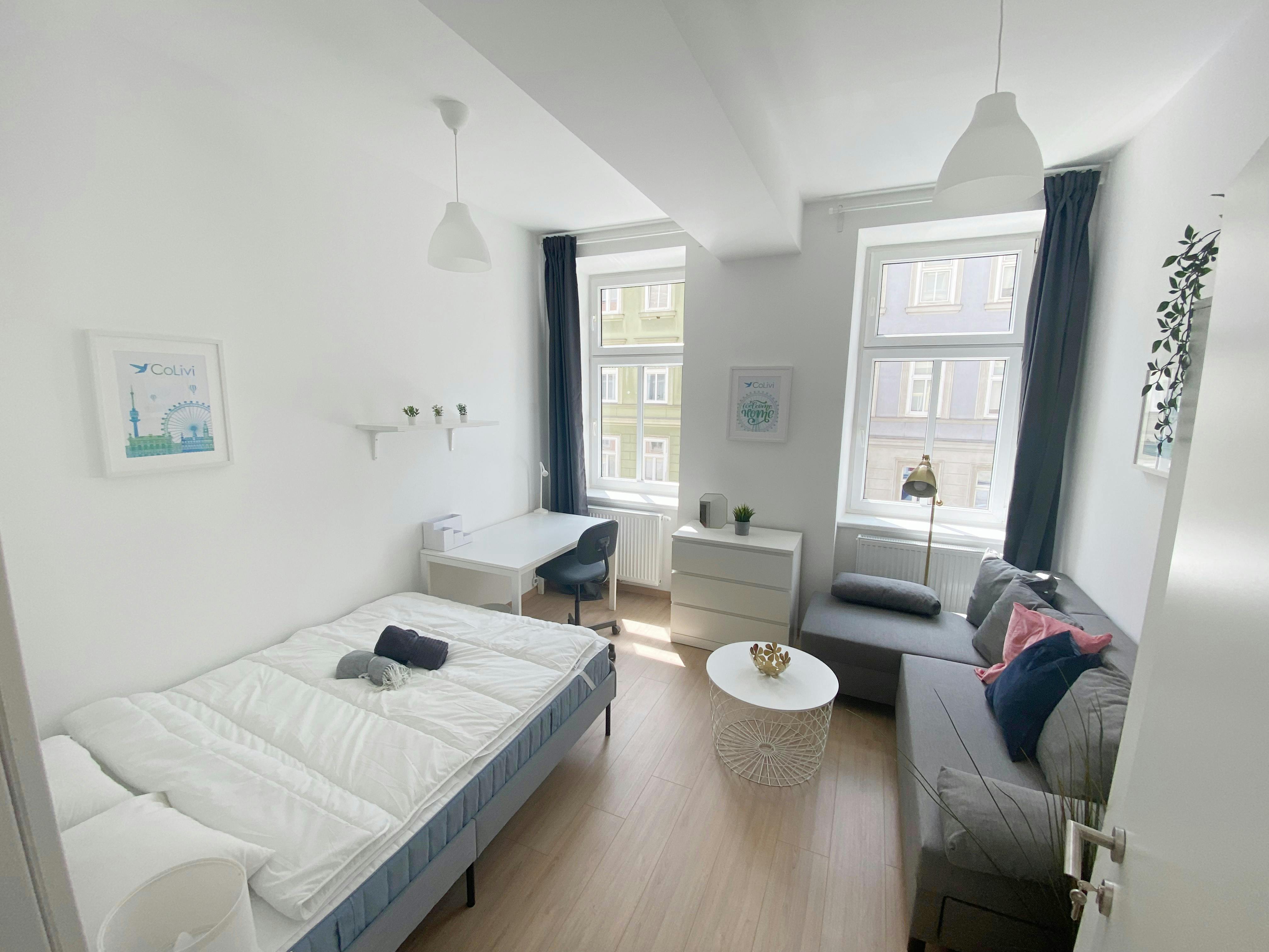 Apartment Vienna, 90m² — photo 5