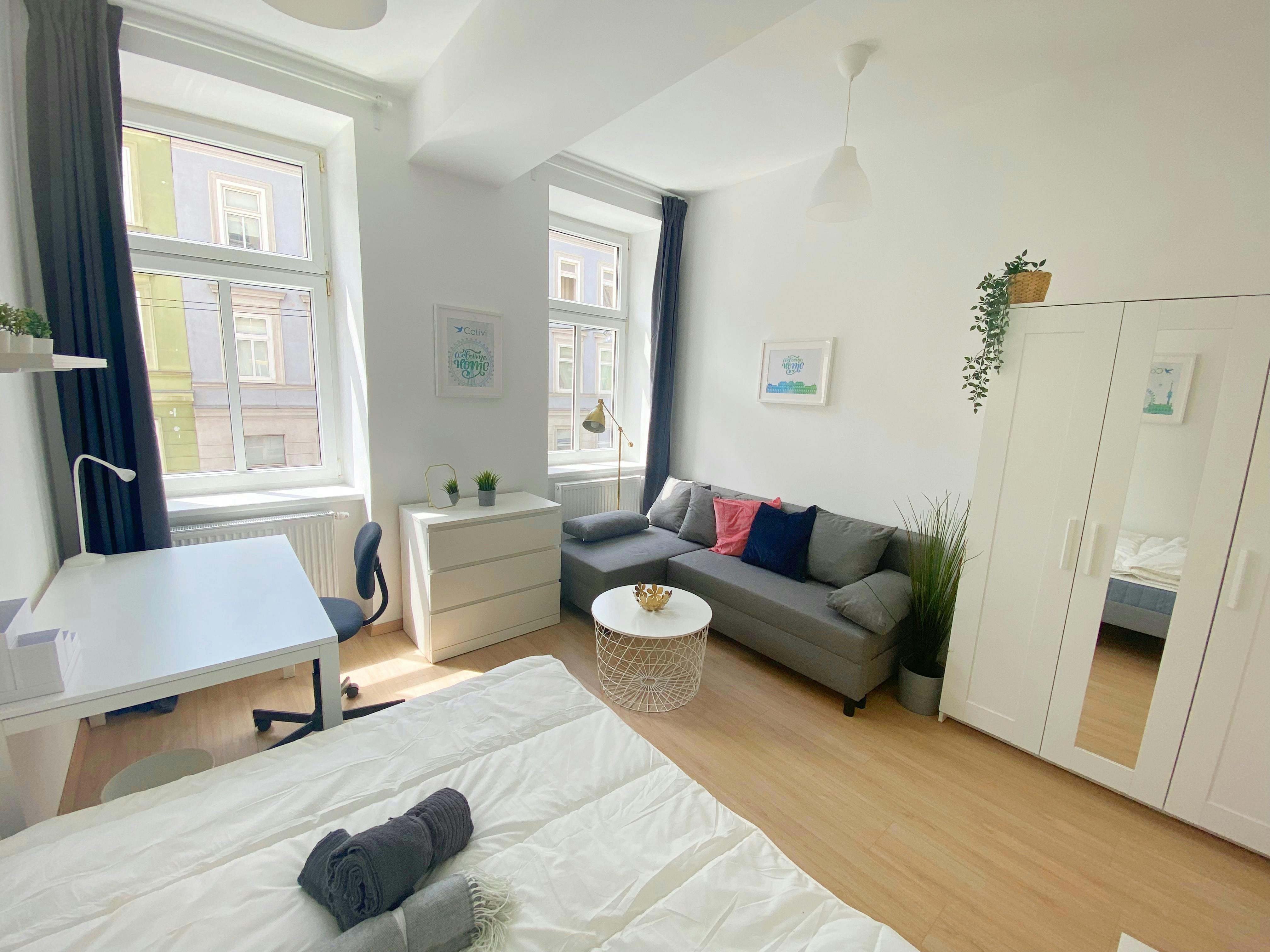 Apartment Vienna, 90m² — photo 9