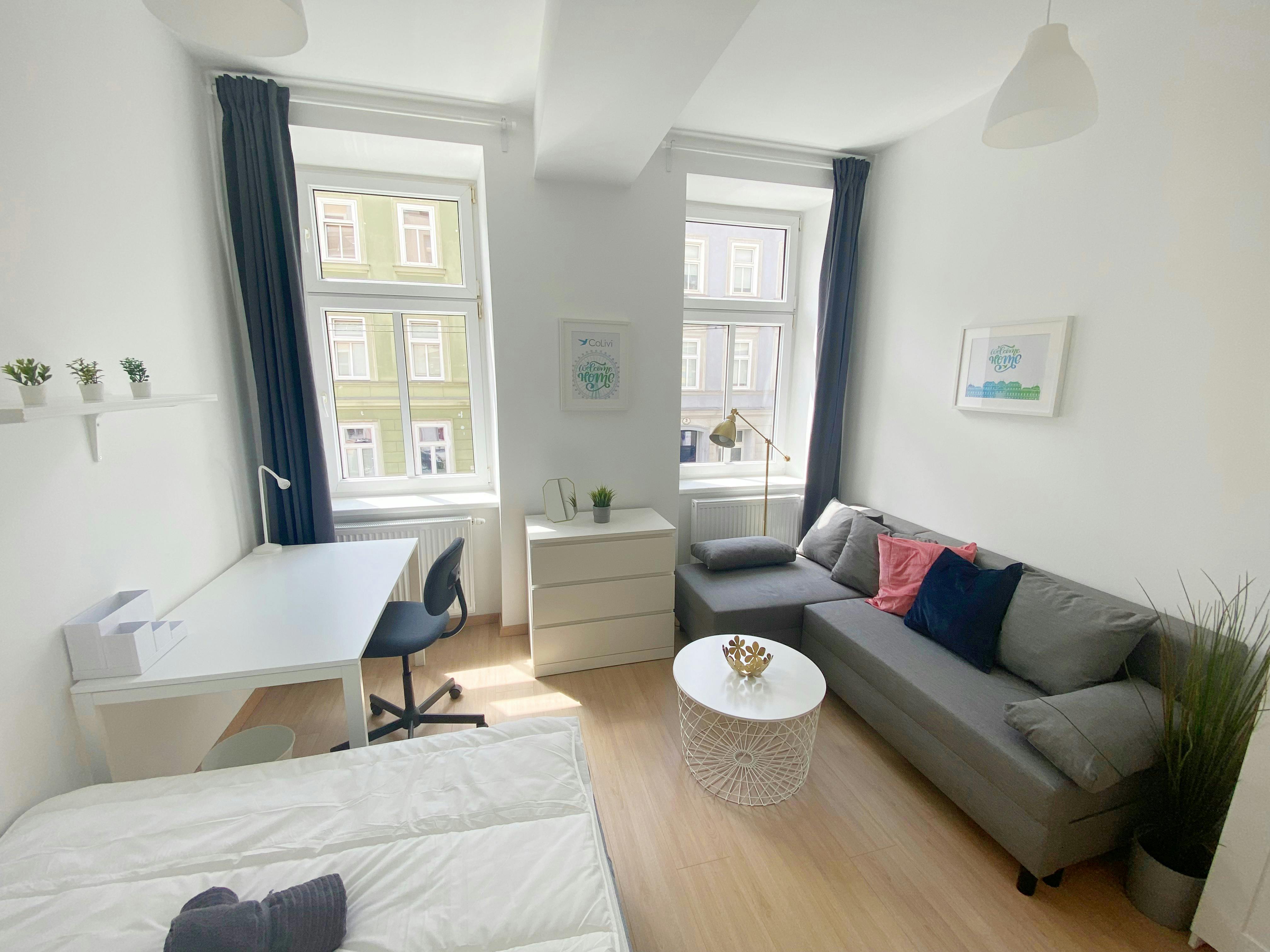 Apartment Vienna, 90m² — photo 2