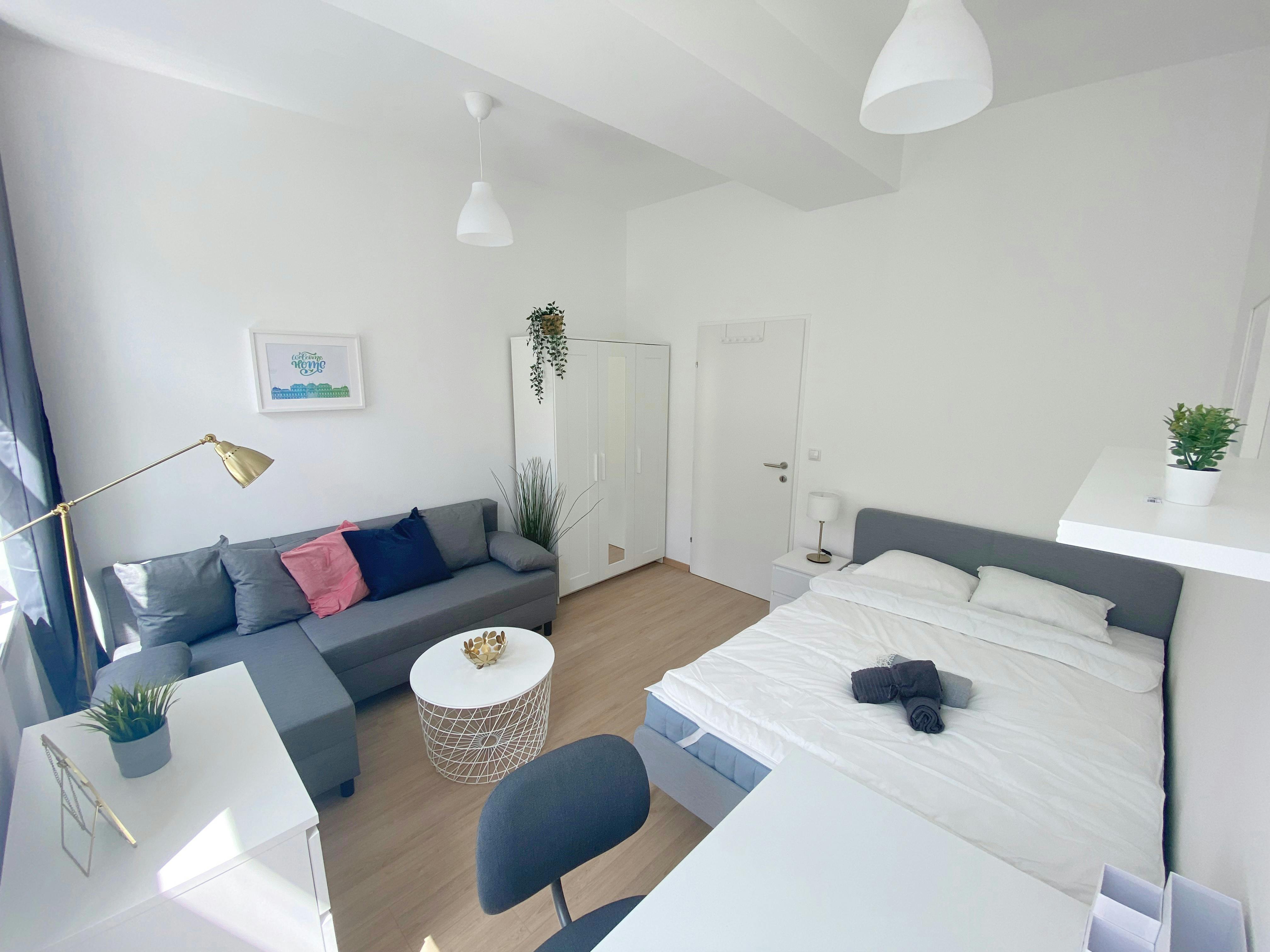 Apartment Vienna, 90m² — photo 6
