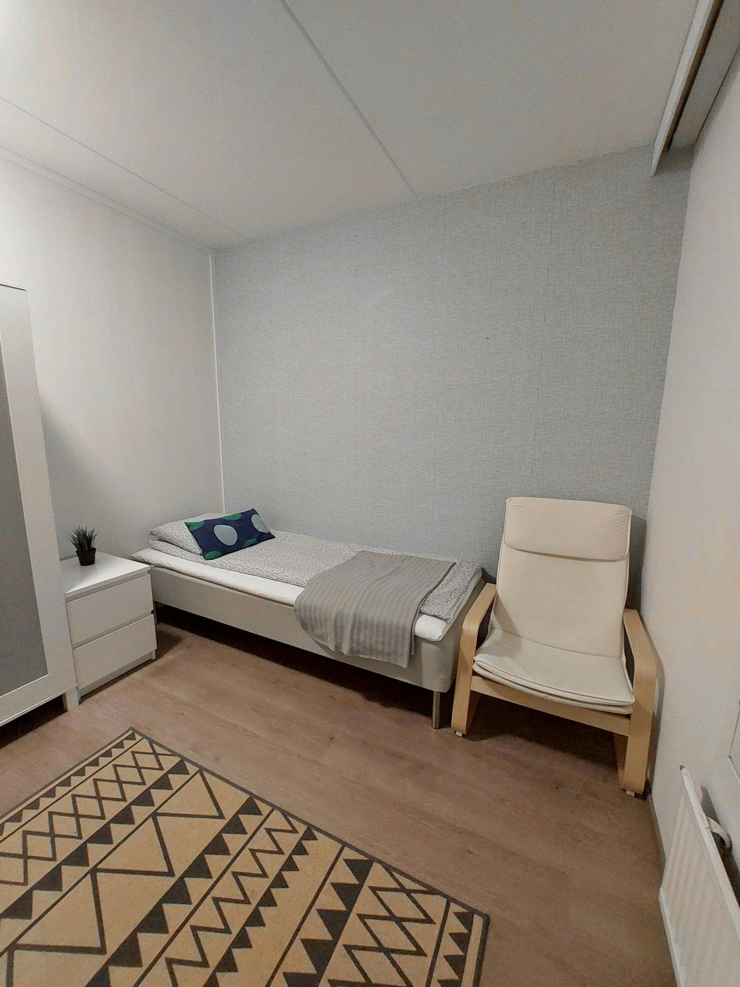 Single room Helsinki, 10m² — photo 1