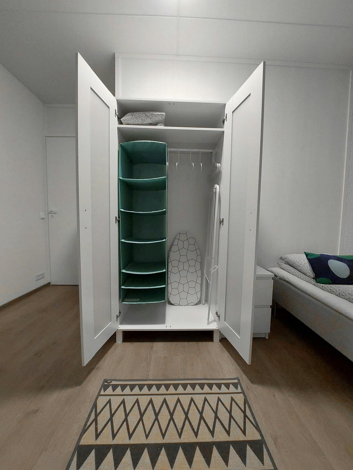 Single room Helsinki, 10m² — photo 2
