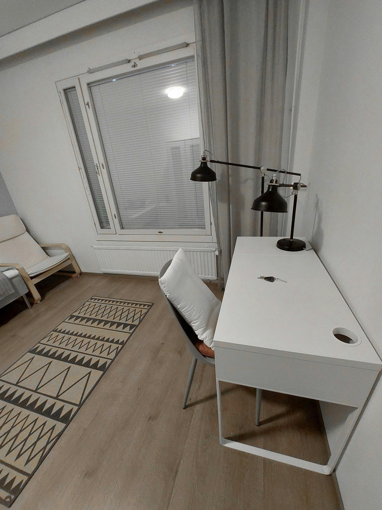 Single room Helsinki, 10m² — photo 3