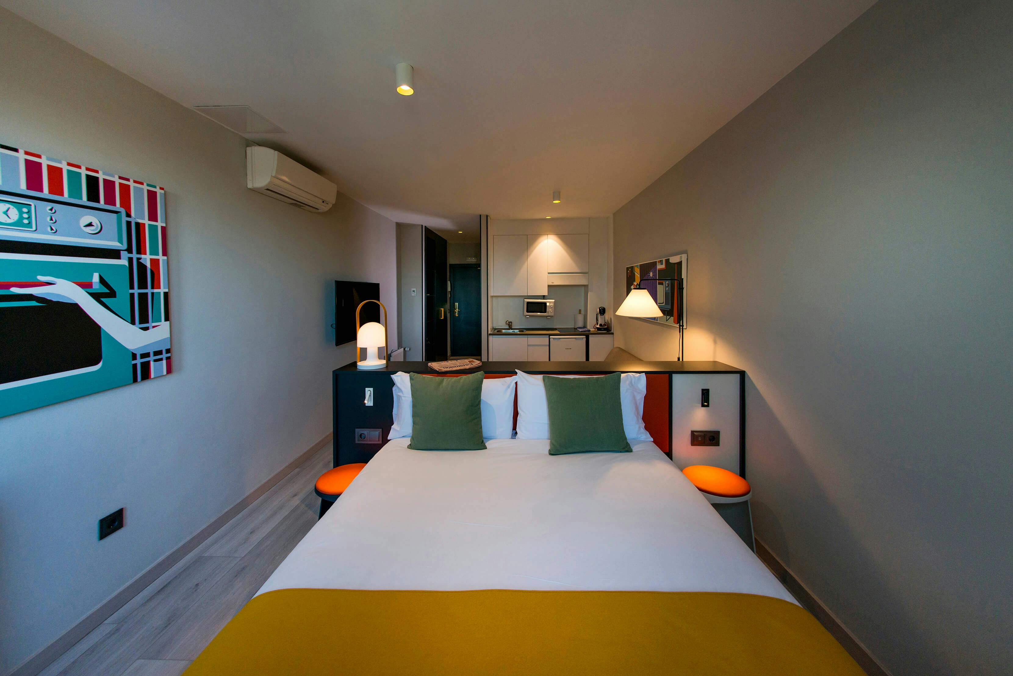 Estudio  en alquiler por 2550 € al mes en Pozuelo de Alarcón, Vía de las Dos Castillas