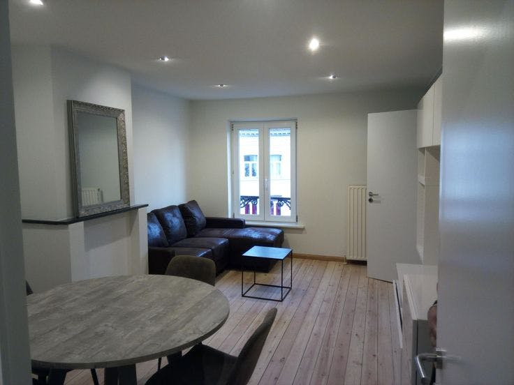 Appartement in Elsene