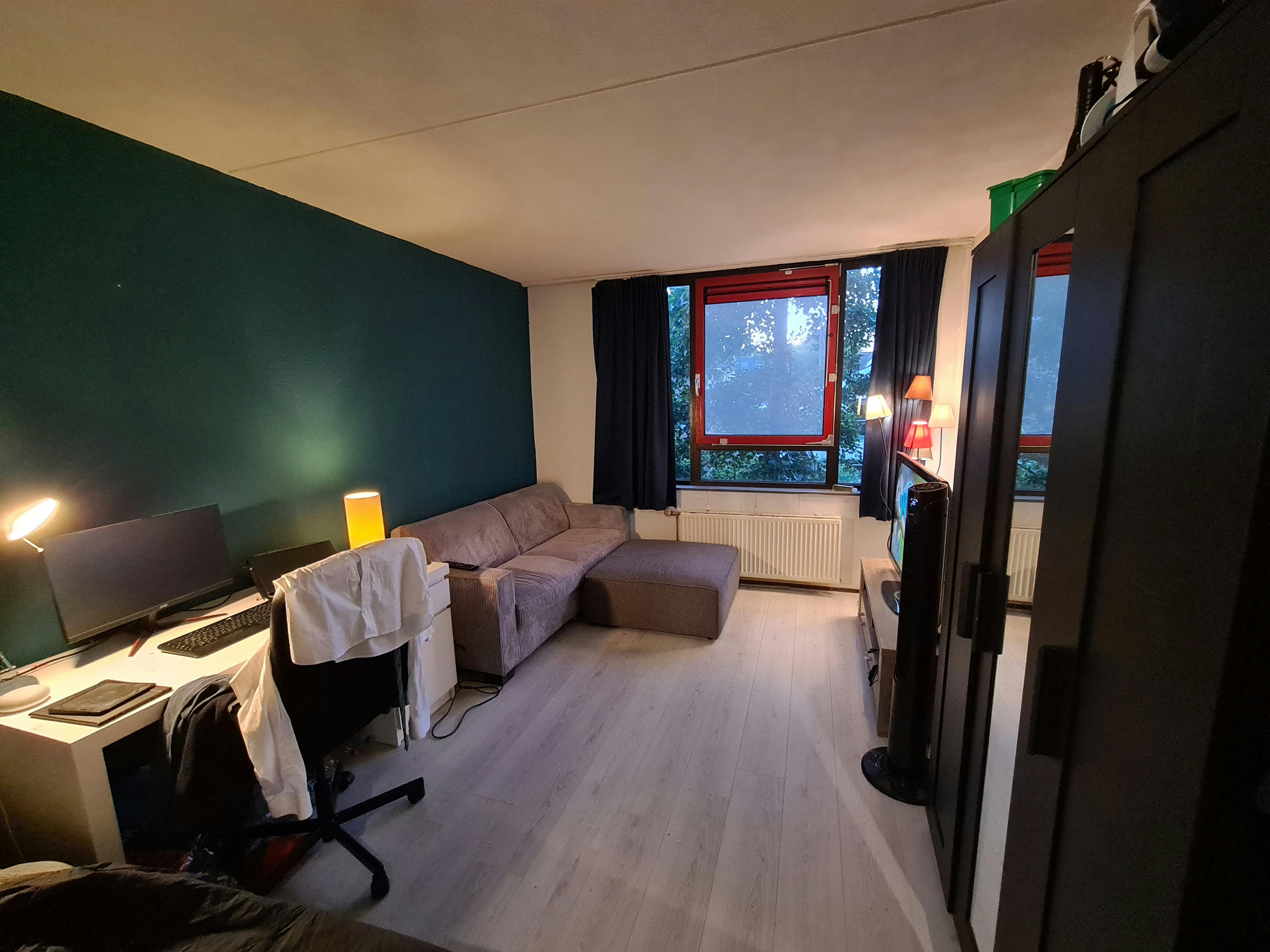 Studio aan Goudse Rijweg, Rotterdam
