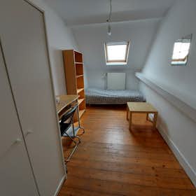 Private room for rent for €530 per month in Etterbeek, Rue de Linthout