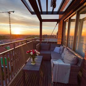 Apartamento para alugar por € 2.600 por mês em Zaandam, Vurehout