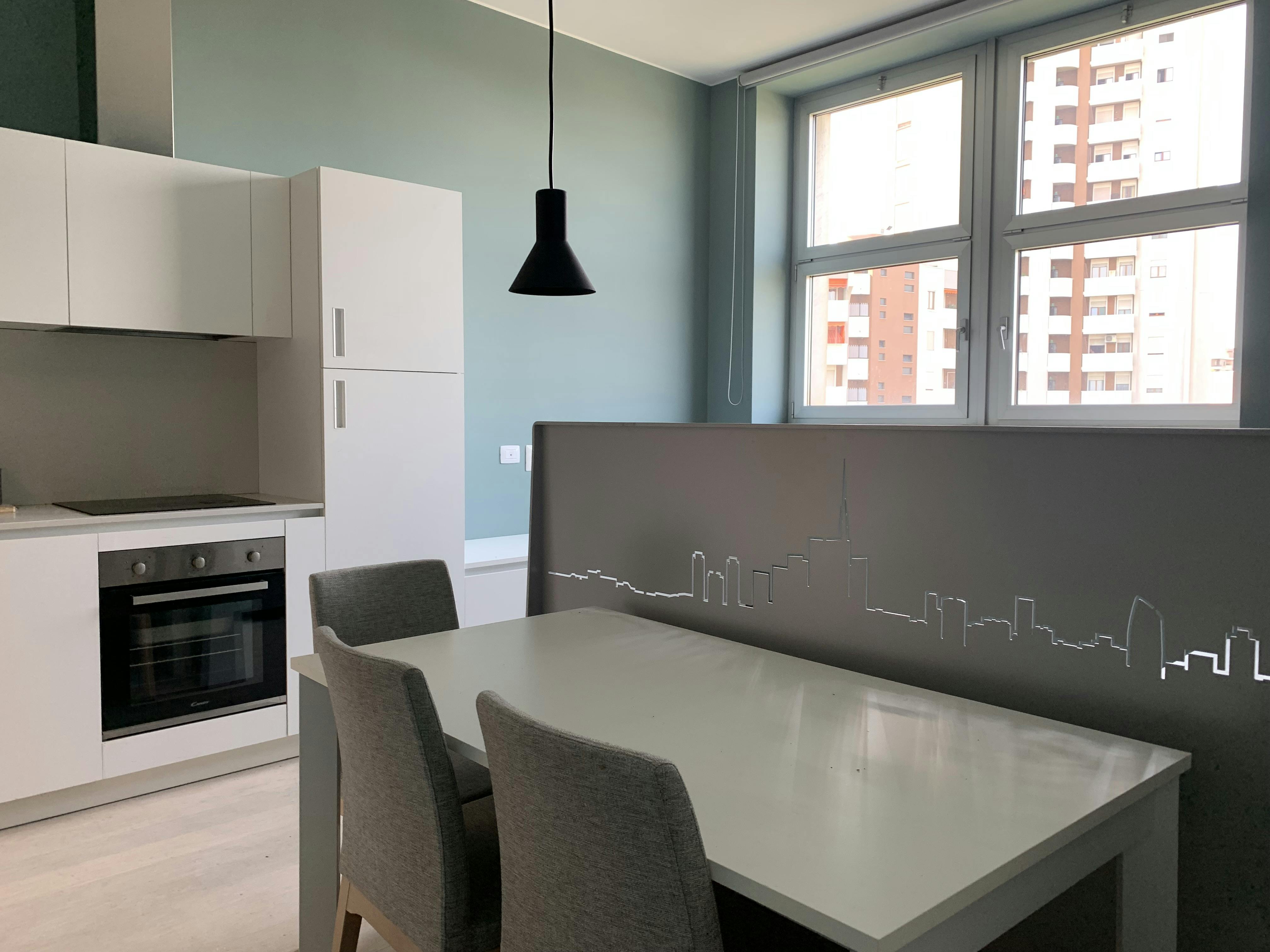 Via Giampietro Lucini, Milan preview