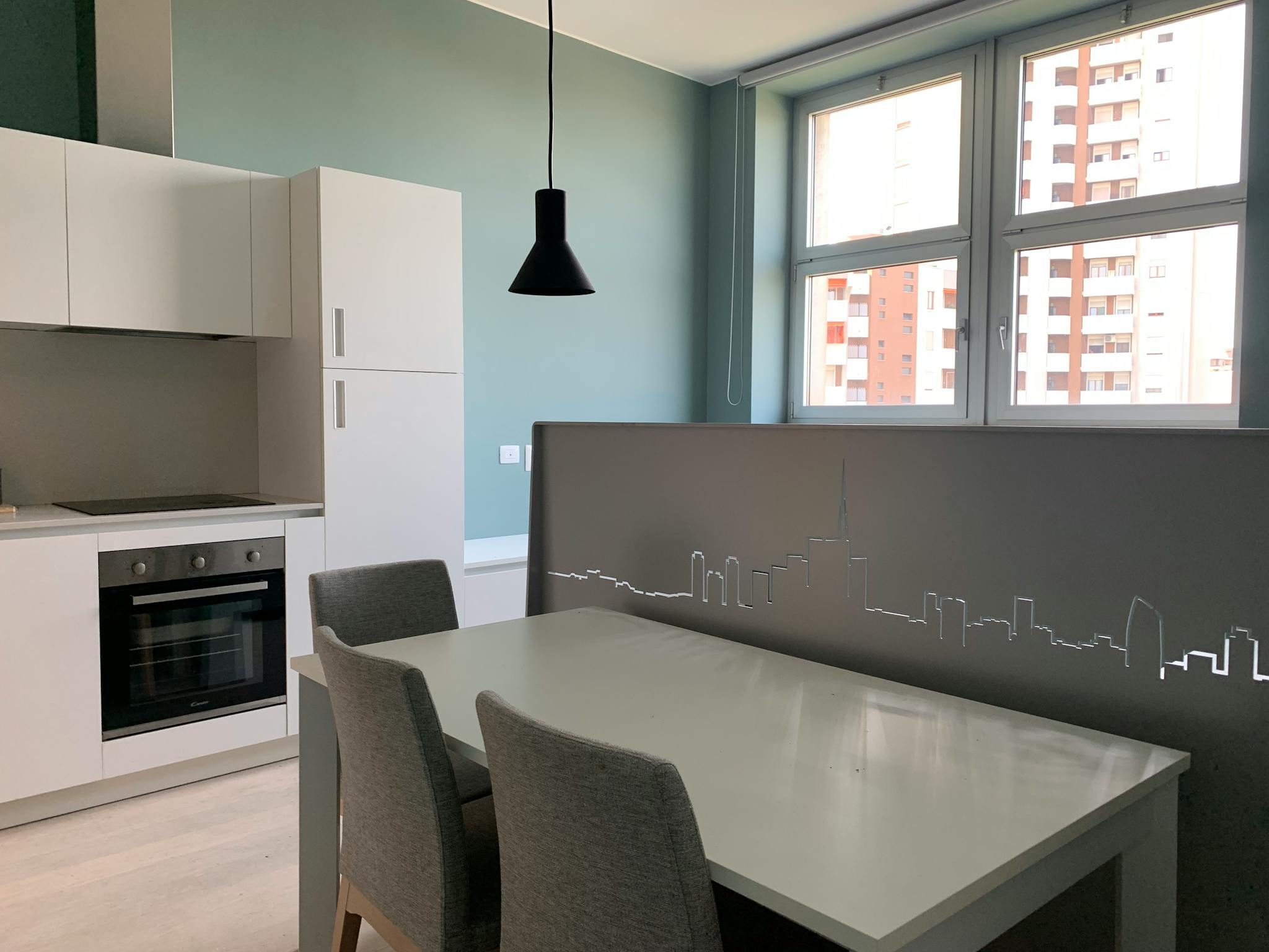 Via Giampietro Lucini, Milan preview