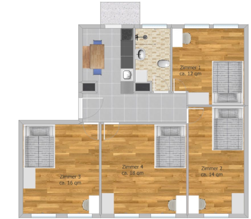 preview gallery tile