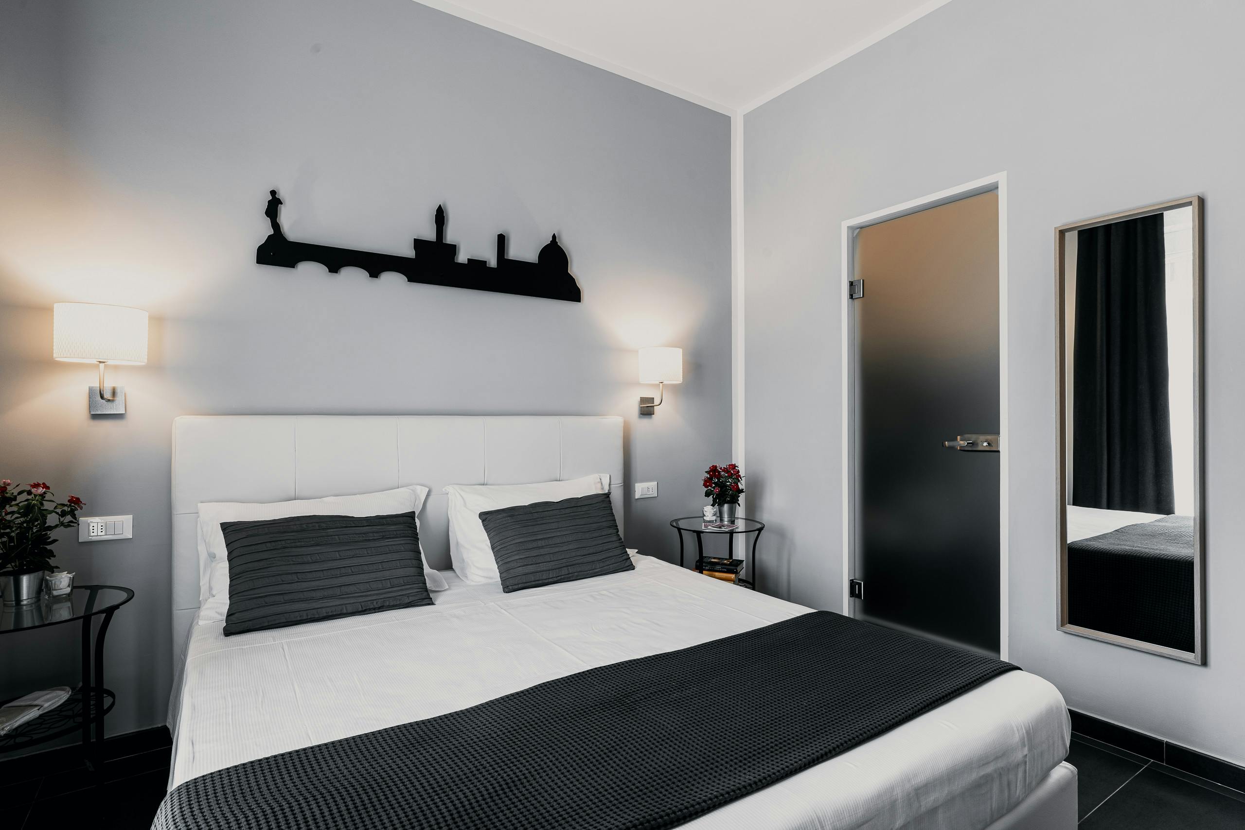 Private room for rent for €730 per month in Florence, Via Urbano Rattazzi