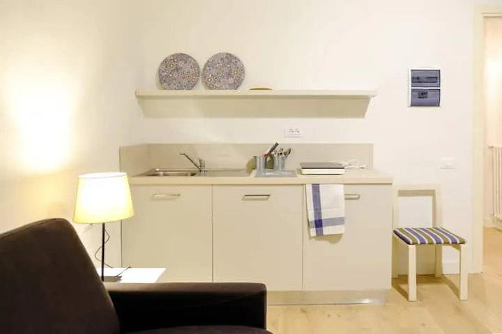 1-Bedroom Apartment in Via dei Giraldi, Florence (1175036) ROOM 4