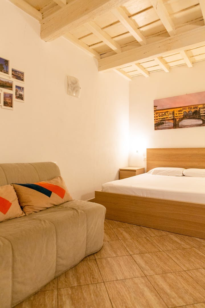 Via di San Giuseppe, Florence