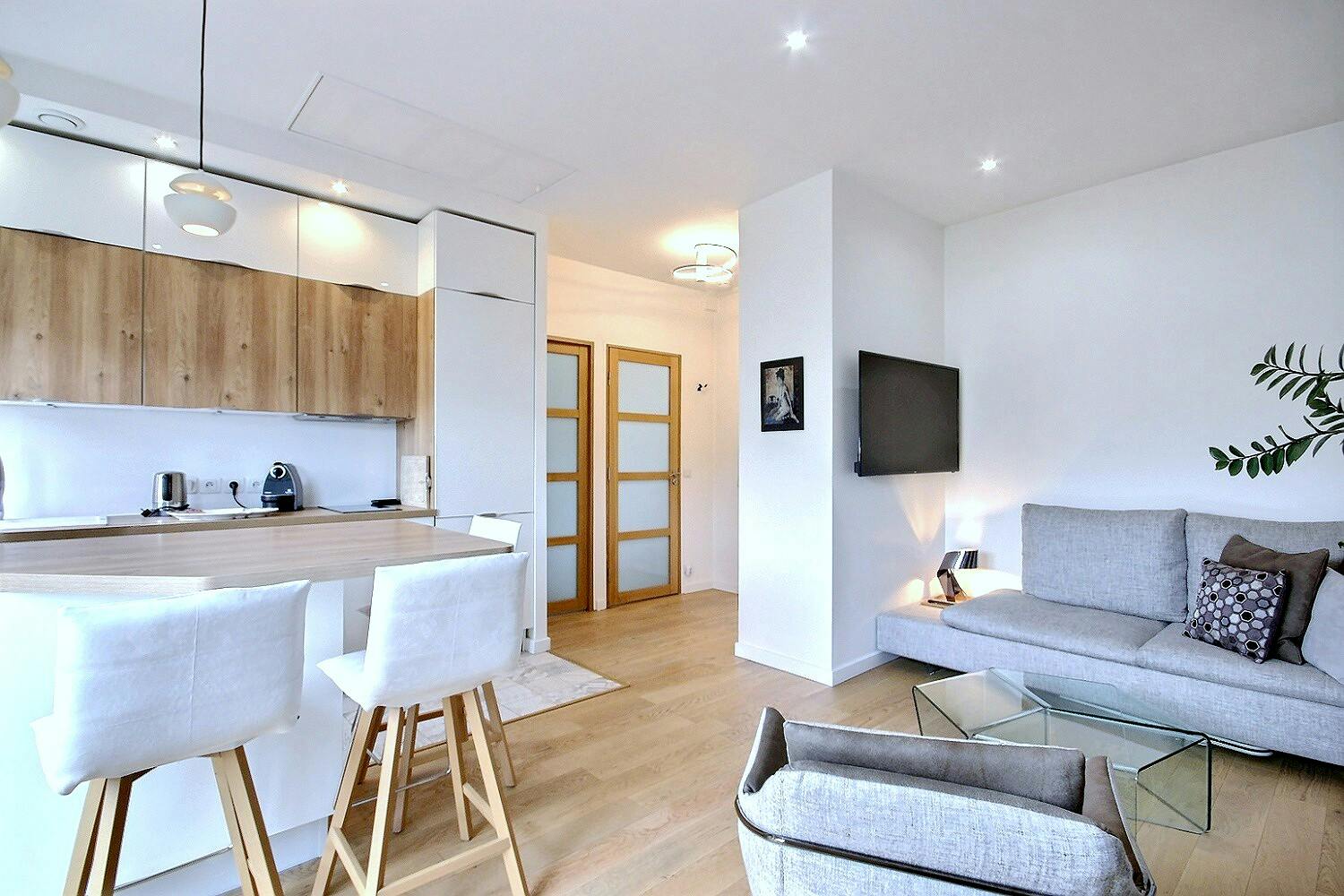 Apartamento París, 37m² — foto 7