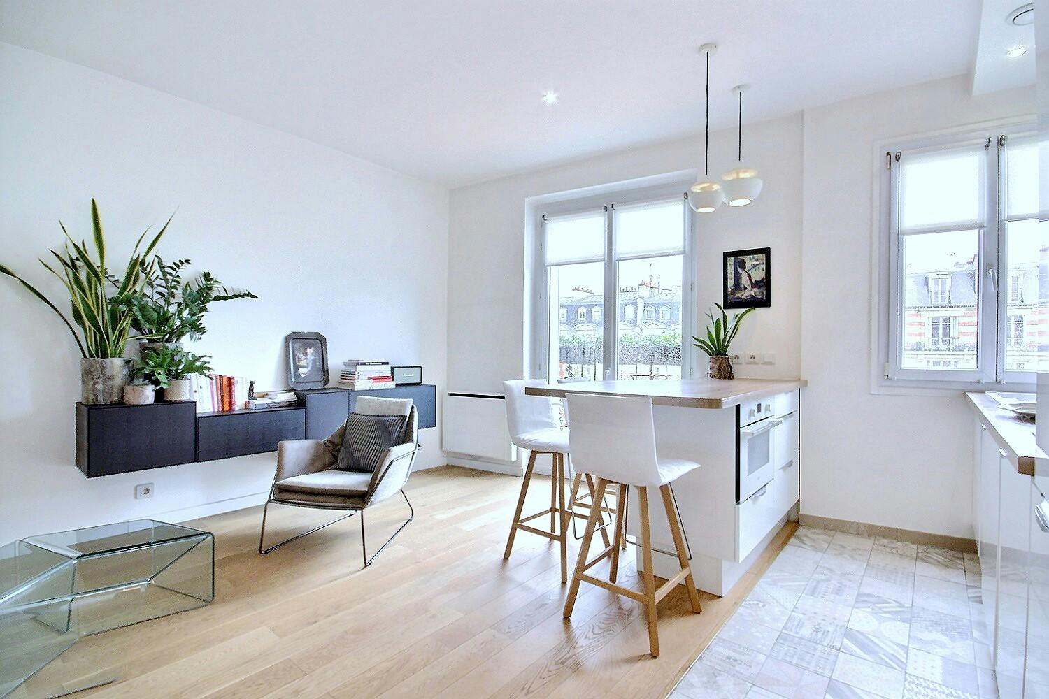 Apartamento París, 37m² — foto 8