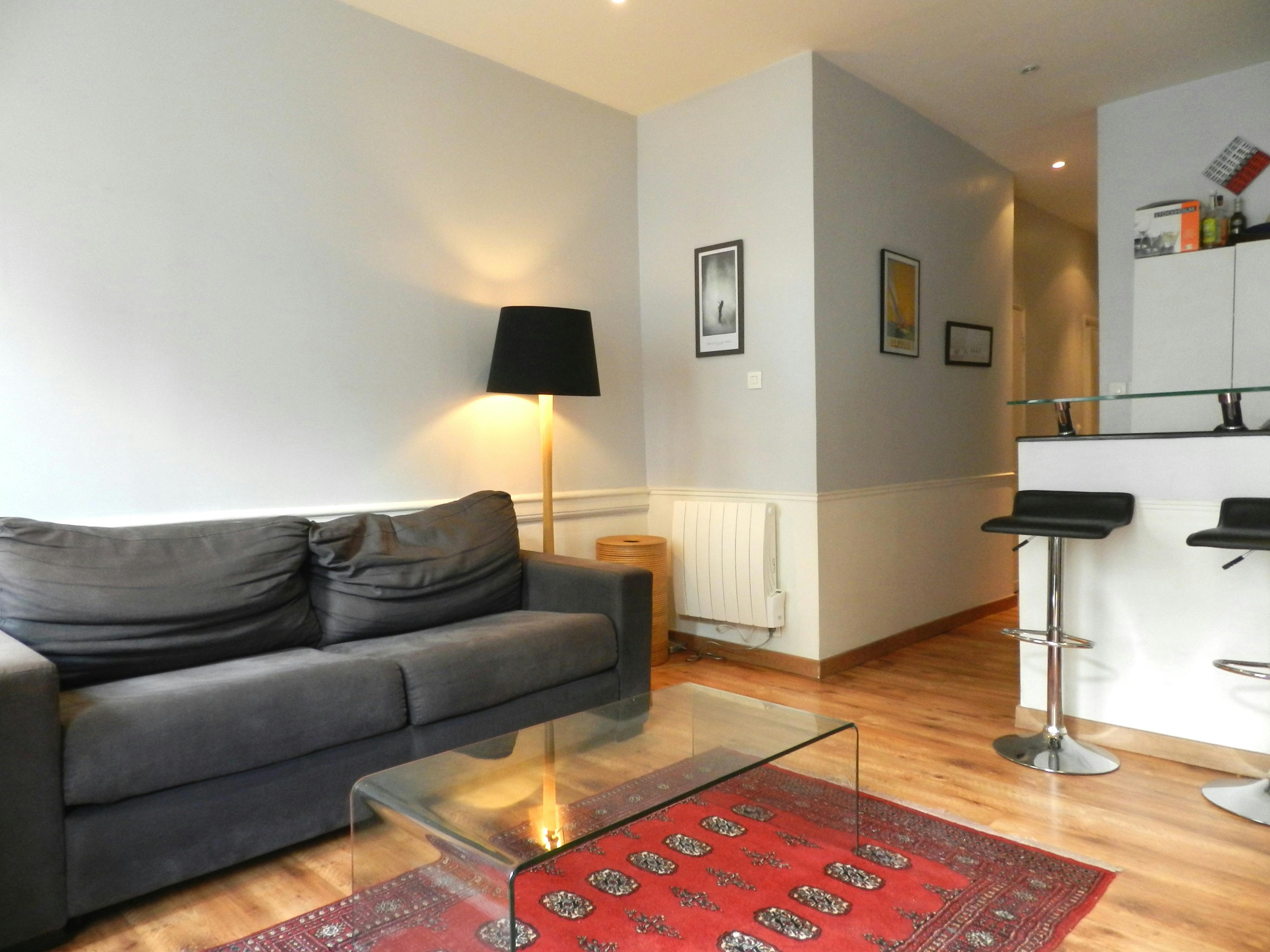 Appartement – Paris, Quartier de la Monnaie - Vue 4