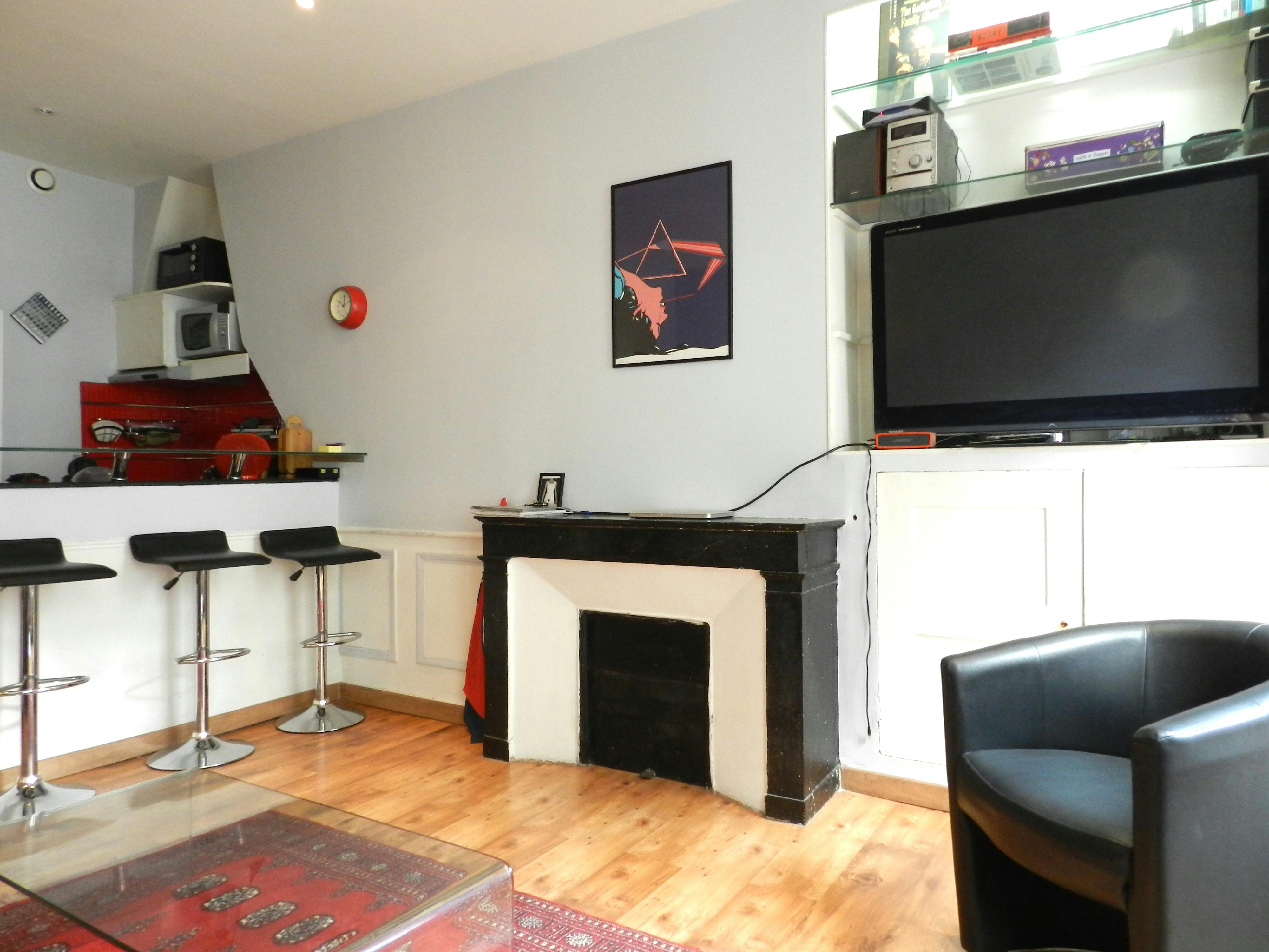 Appartement – Paris, Quartier de la Monnaie - Vue 5