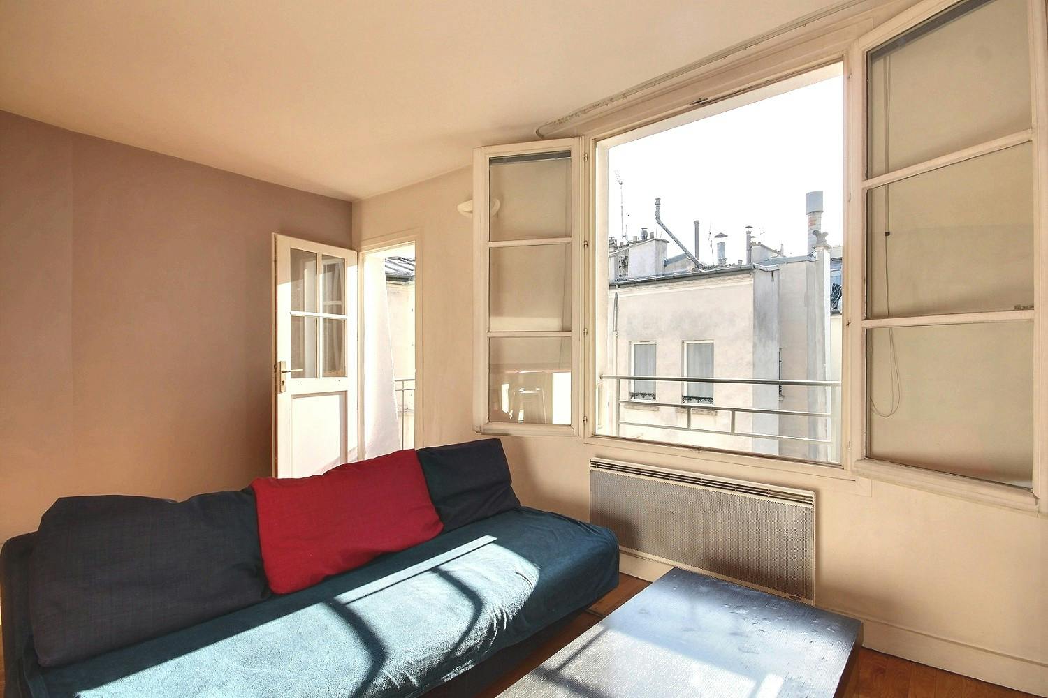 Appartement – Paris, Îlot Saint-Séverin - Vue 4