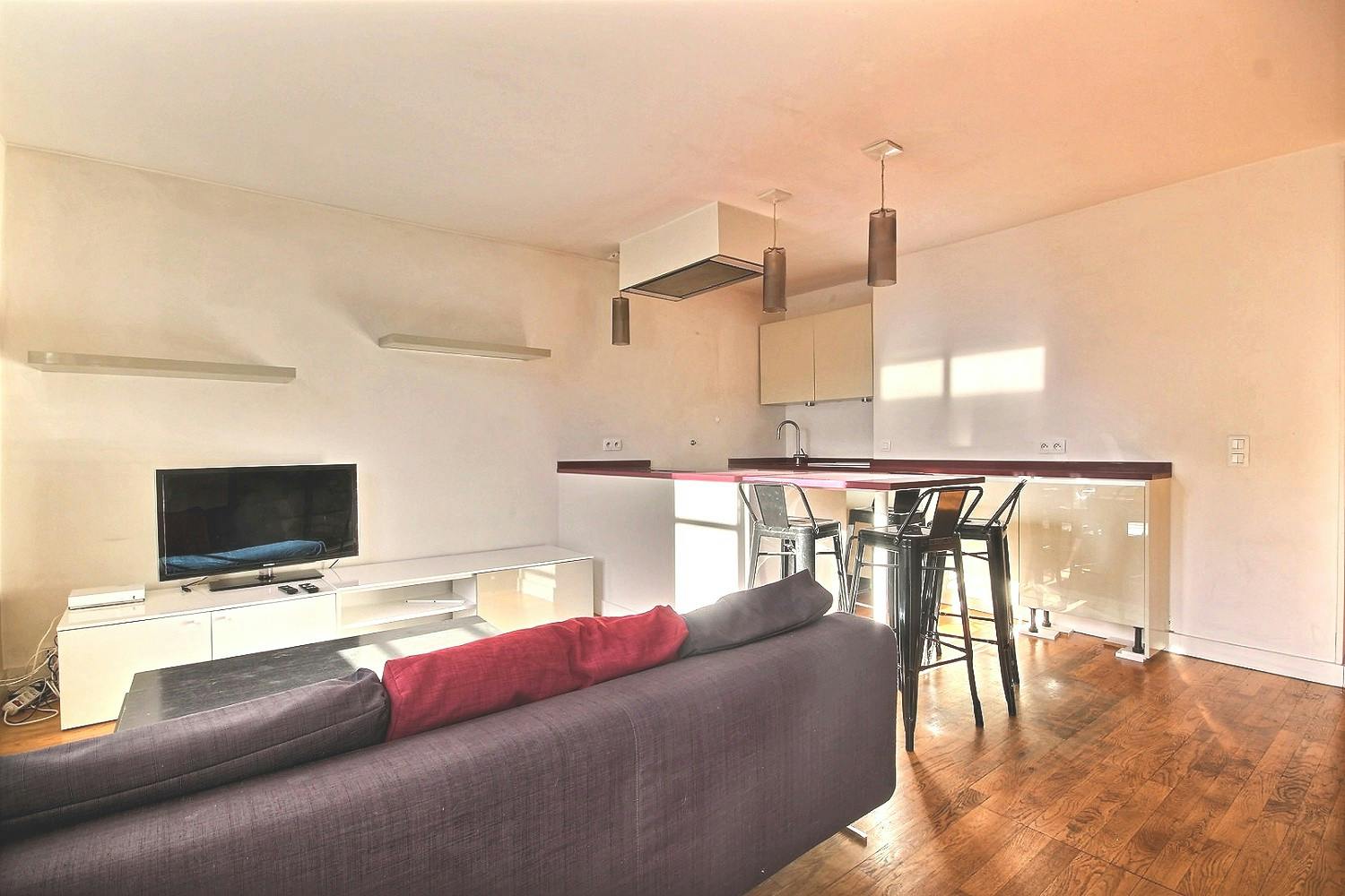 Appartement – Paris, Îlot Saint-Séverin - Vue 5