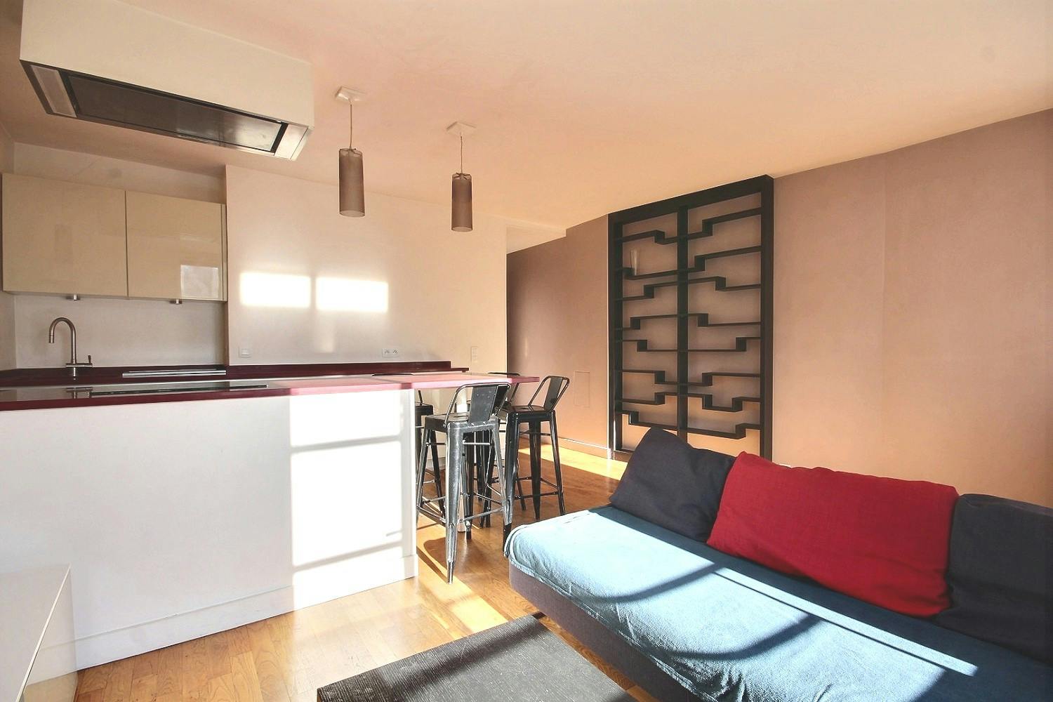 Appartement – Paris, Îlot Saint-Séverin - Plus