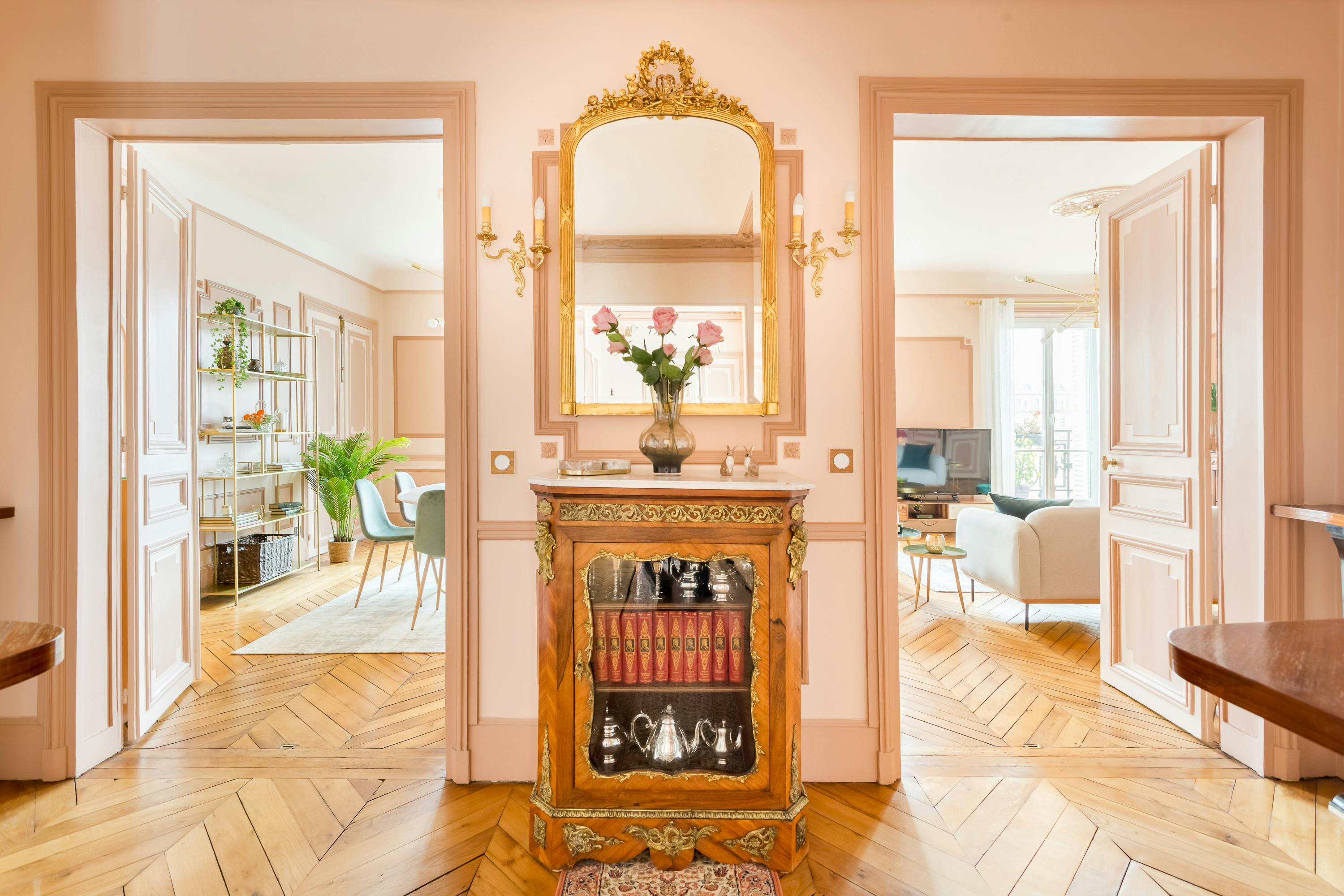 Apartment Paris — photo 4