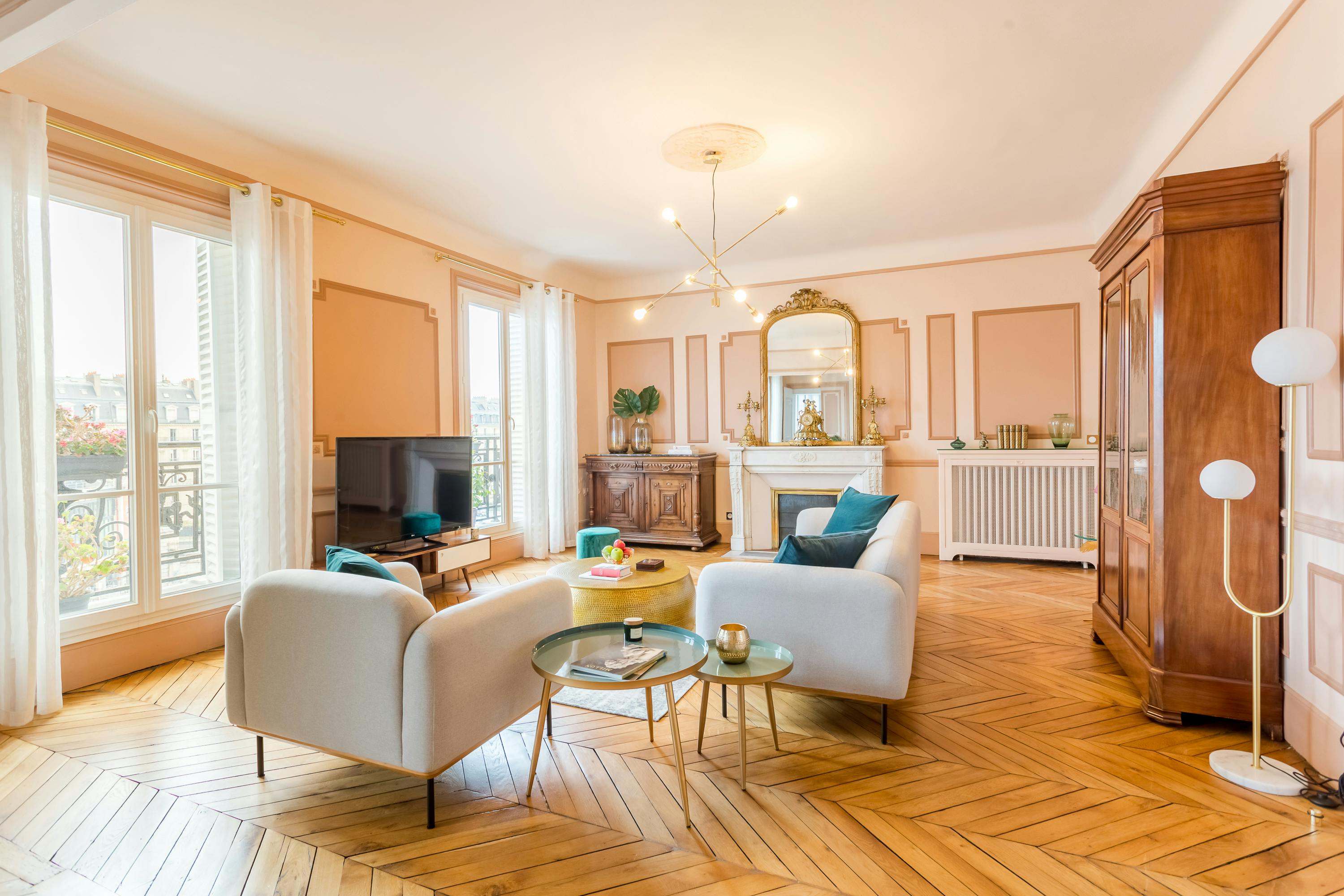 Apartment Paris — photo 7