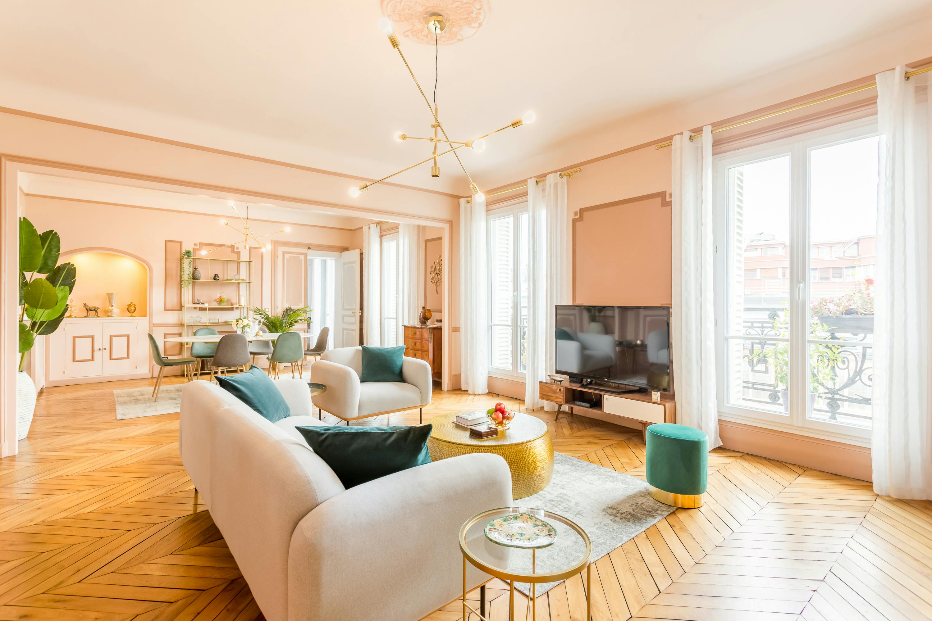 Apartment Paris — photo 6