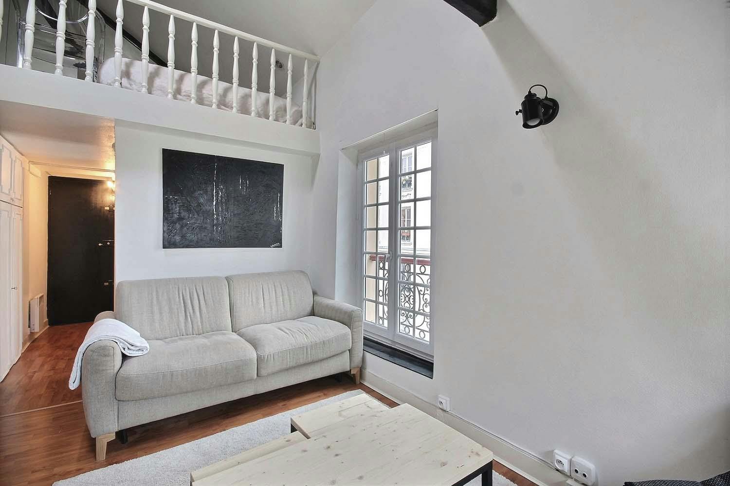 Apartment Paris — photo 4